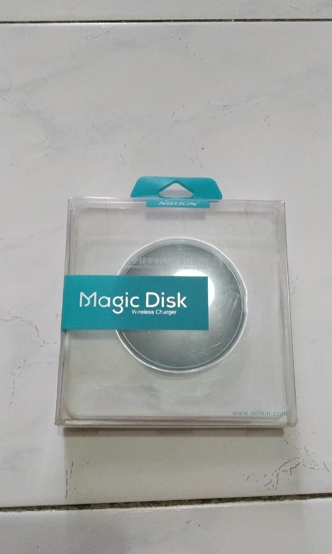 Wireless charger