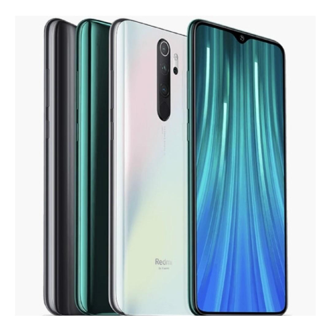 Xiaomi Redmi Note 8 Pro 6 128gb Global Version Export Mobile Phones Tablets Others On Carousell