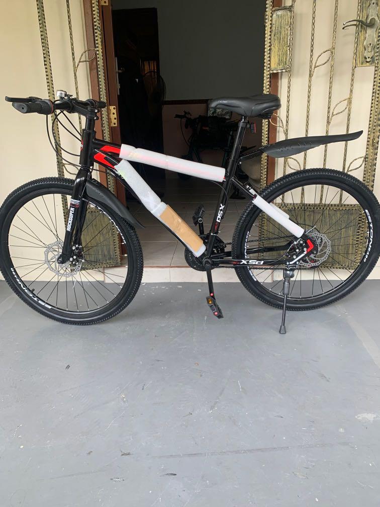 Xsd Mountain Bike Bicycles Pmds Bicycles Mountain Bikes On Carousell