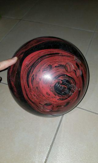 Bowling ball Amflite 13lbs
