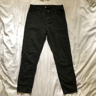 Topshop Moto black jeans