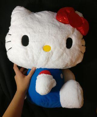 Large Hello Kitty plushy stuffed toy
