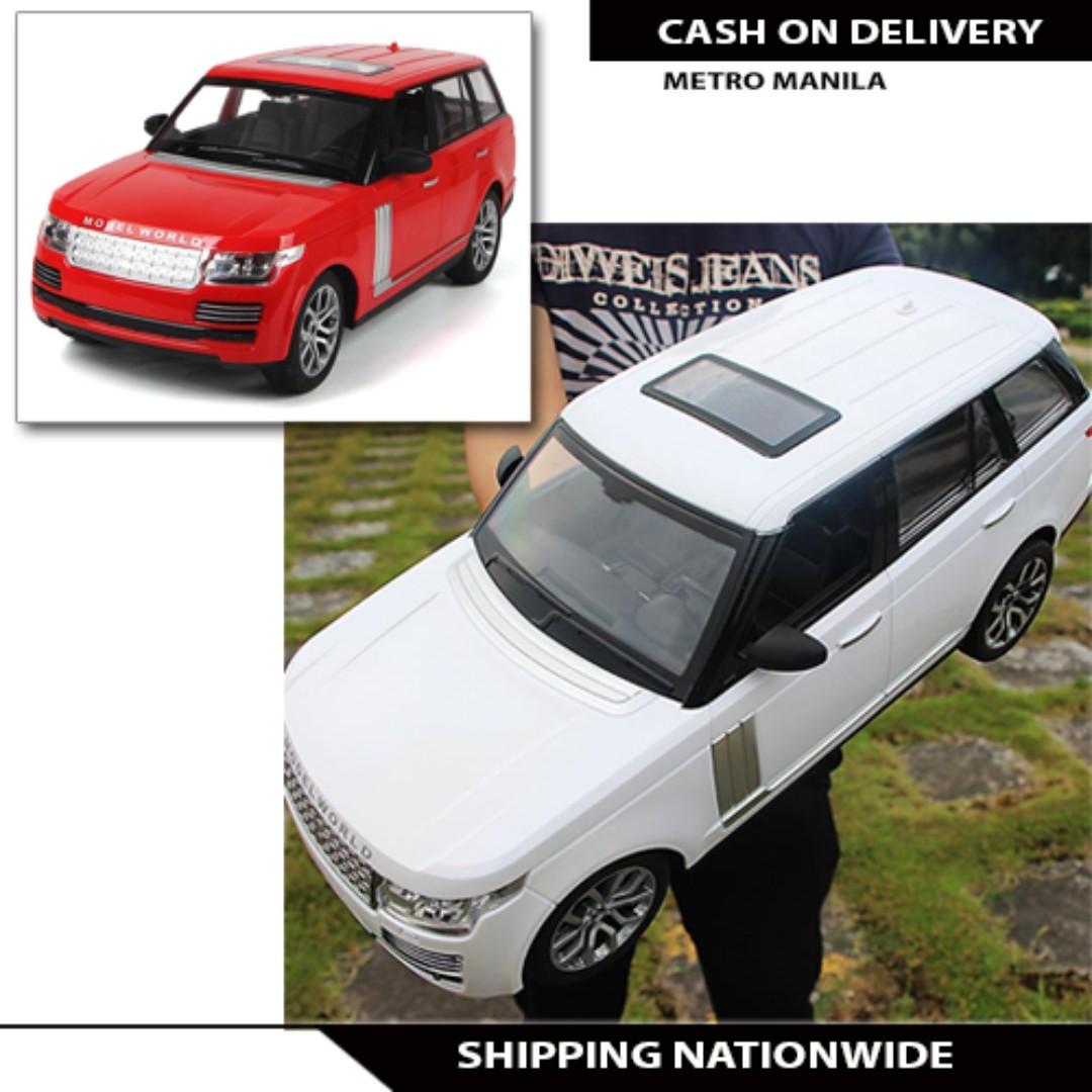 suv remote control car