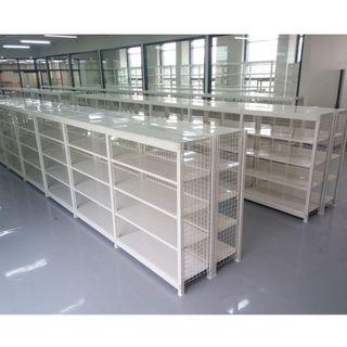 Steel Rack - Steel Shelve High Quality and Heavy Duty Shelve