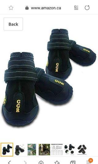 Dog boots