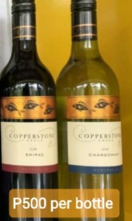 imported wines australia