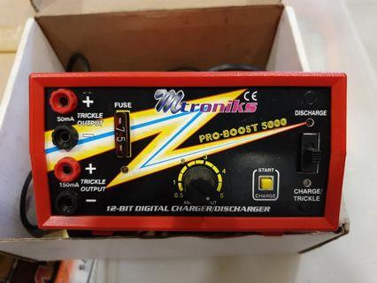 AC/DC charger discharger Pro Boost-5000