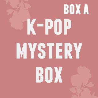 KPOP MYSTERY BOX
