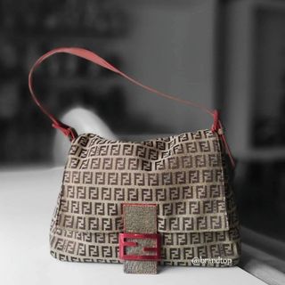 Sofia Coppola Small 'SC' Bag, Authentic & Vintage