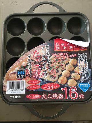 Takoyaki pan