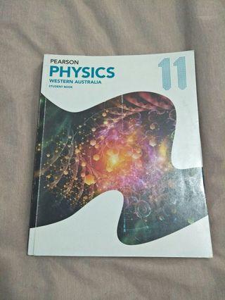 Yr 11 ATAR Physics Student Book