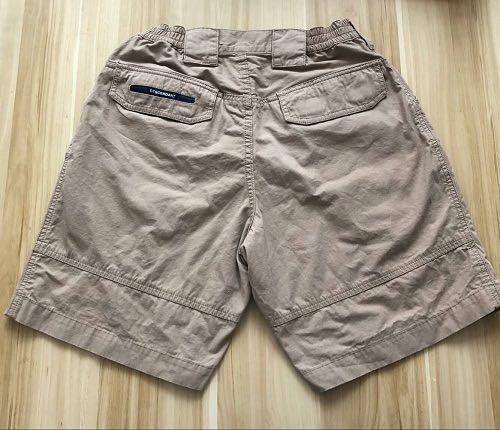 19SS Descendant CICADA / TWILL Shorts Size 2, 男裝, 褲＆半截裙 ...