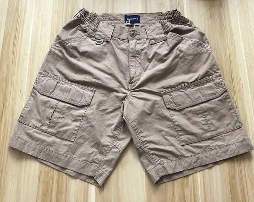 19SS Descendant CICADA / TWILL Shorts Size 2