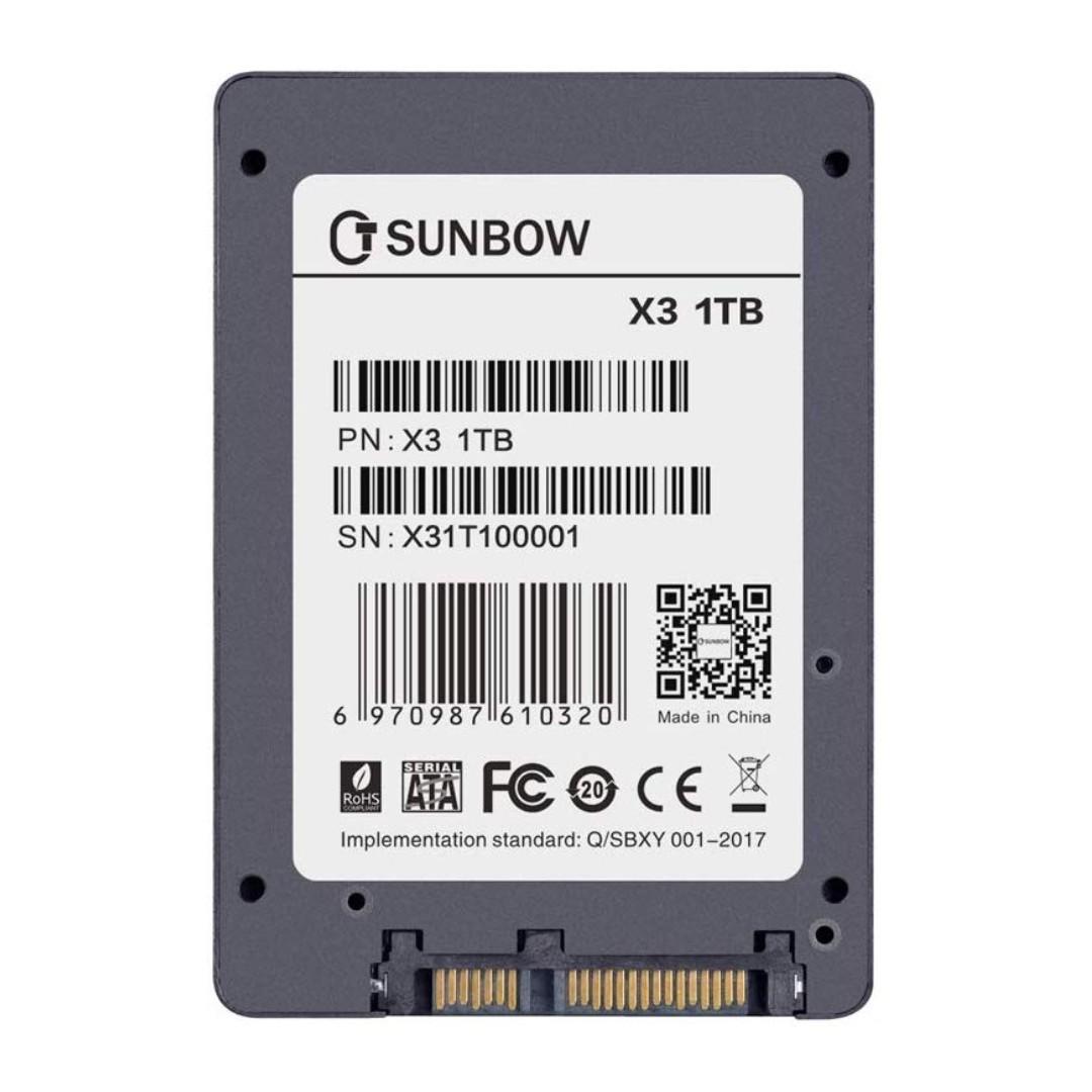 1TB SSD 2.5