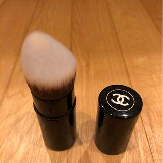 Chanel LES PINCEAUX DE CHANEL Kabuki Brush Blush Bronzer Powder NEW 100%  Auth 