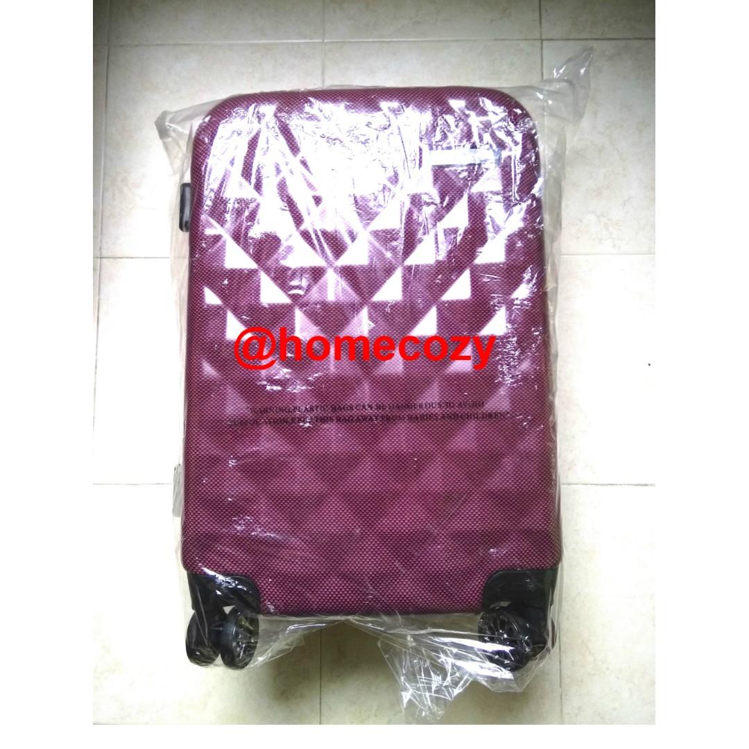 Saro vinci cheap luggage price