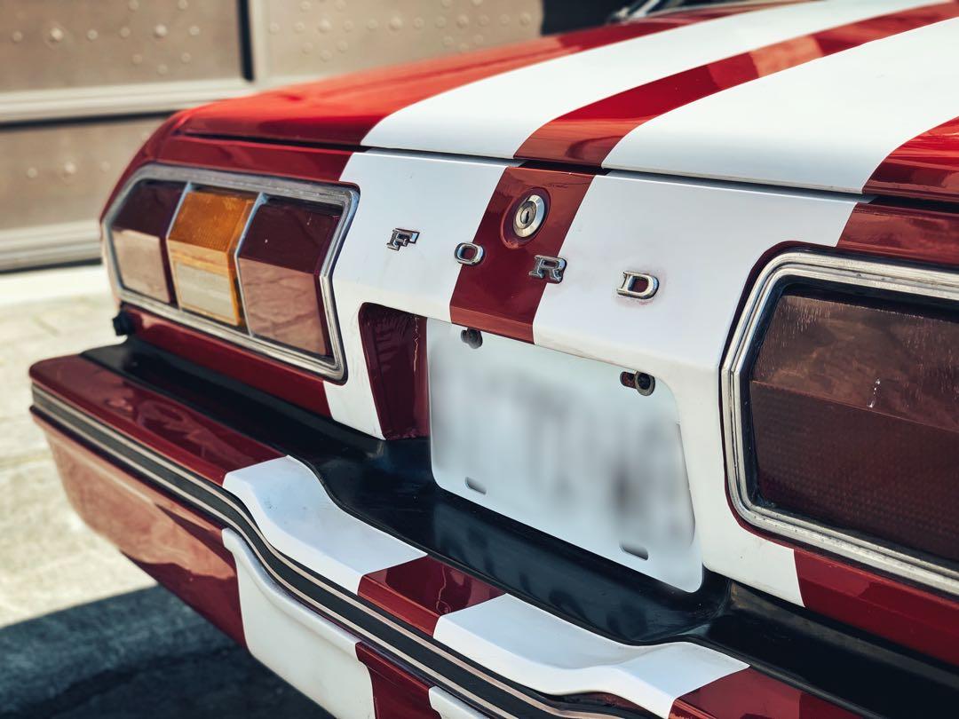 二代 老野馬 Ford Mustang 1978年 正牌 肌肉車 照片瀏覽 6