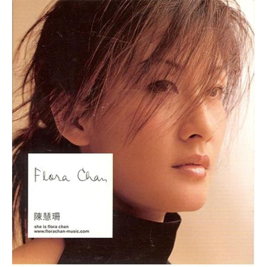 陈慧珊, Flora Chan - The Album, 大碟, Hobbies & Toys, Music