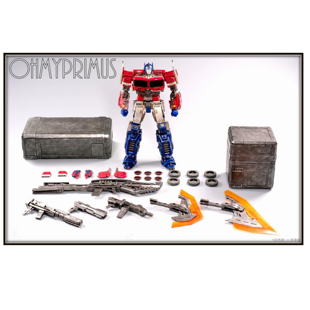 Toyworld bumblebee best sale movie optimus prime
