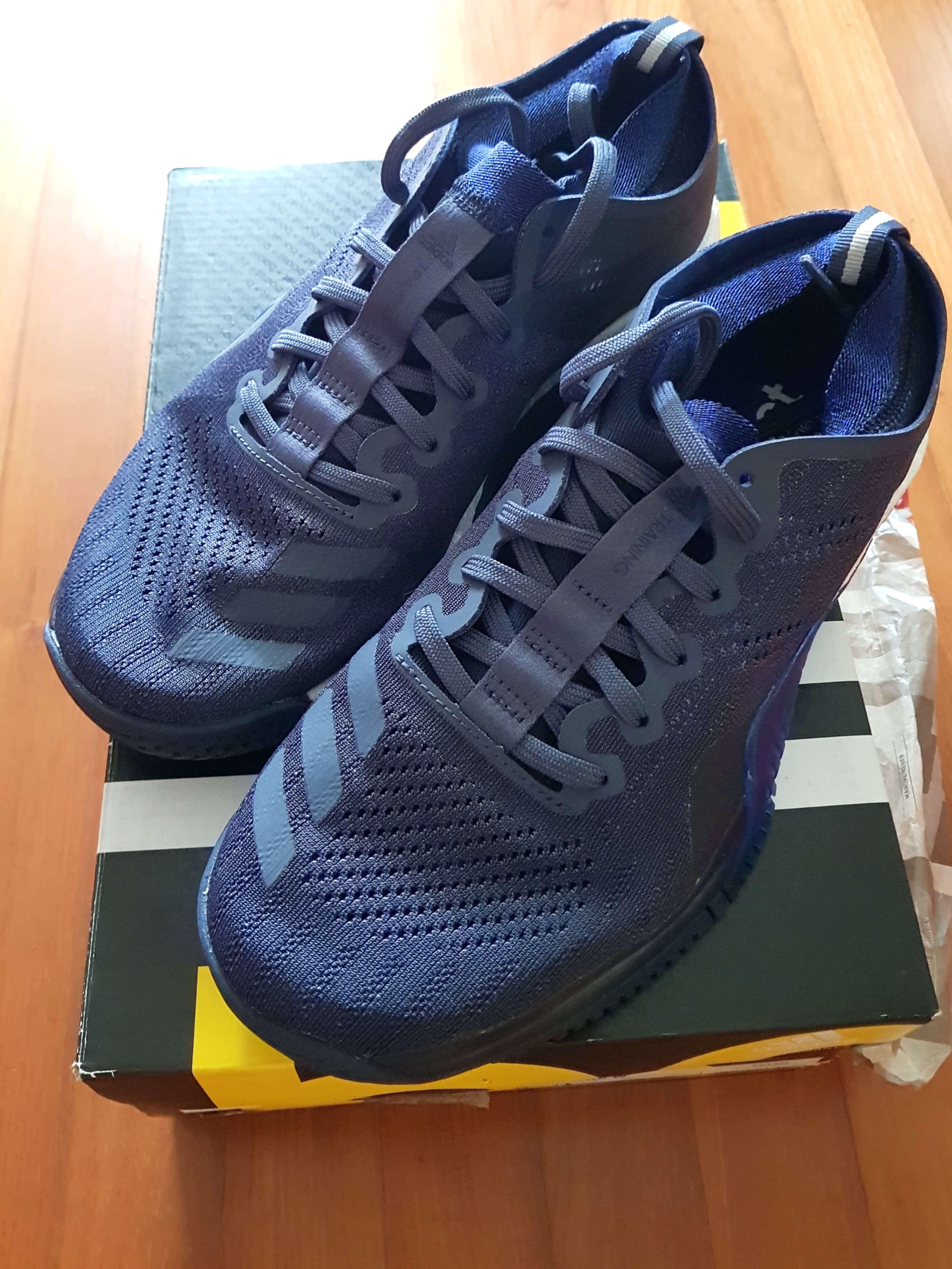 Adidas crazy trainer new arrivals