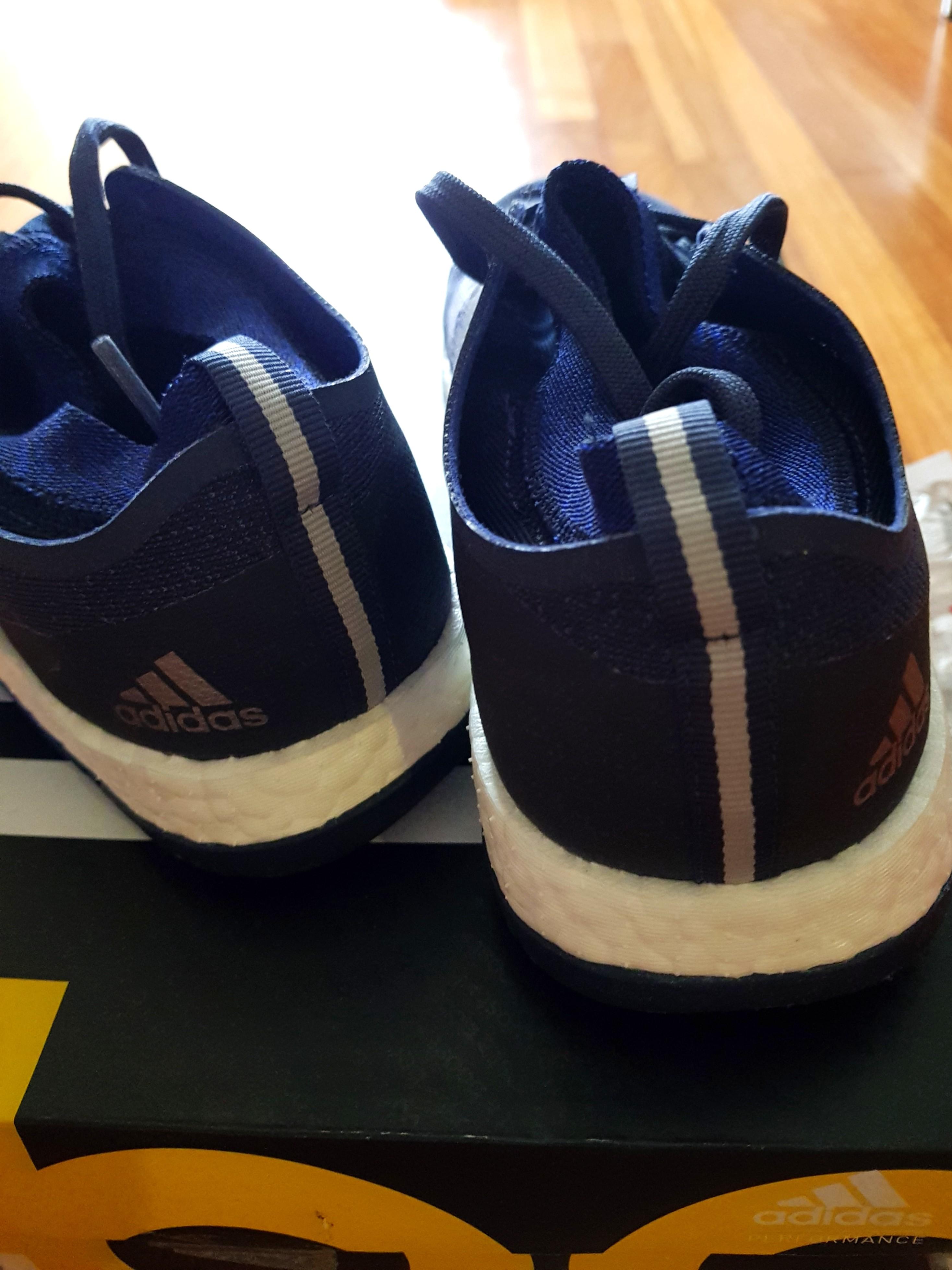Adidas crazy trainer clearance