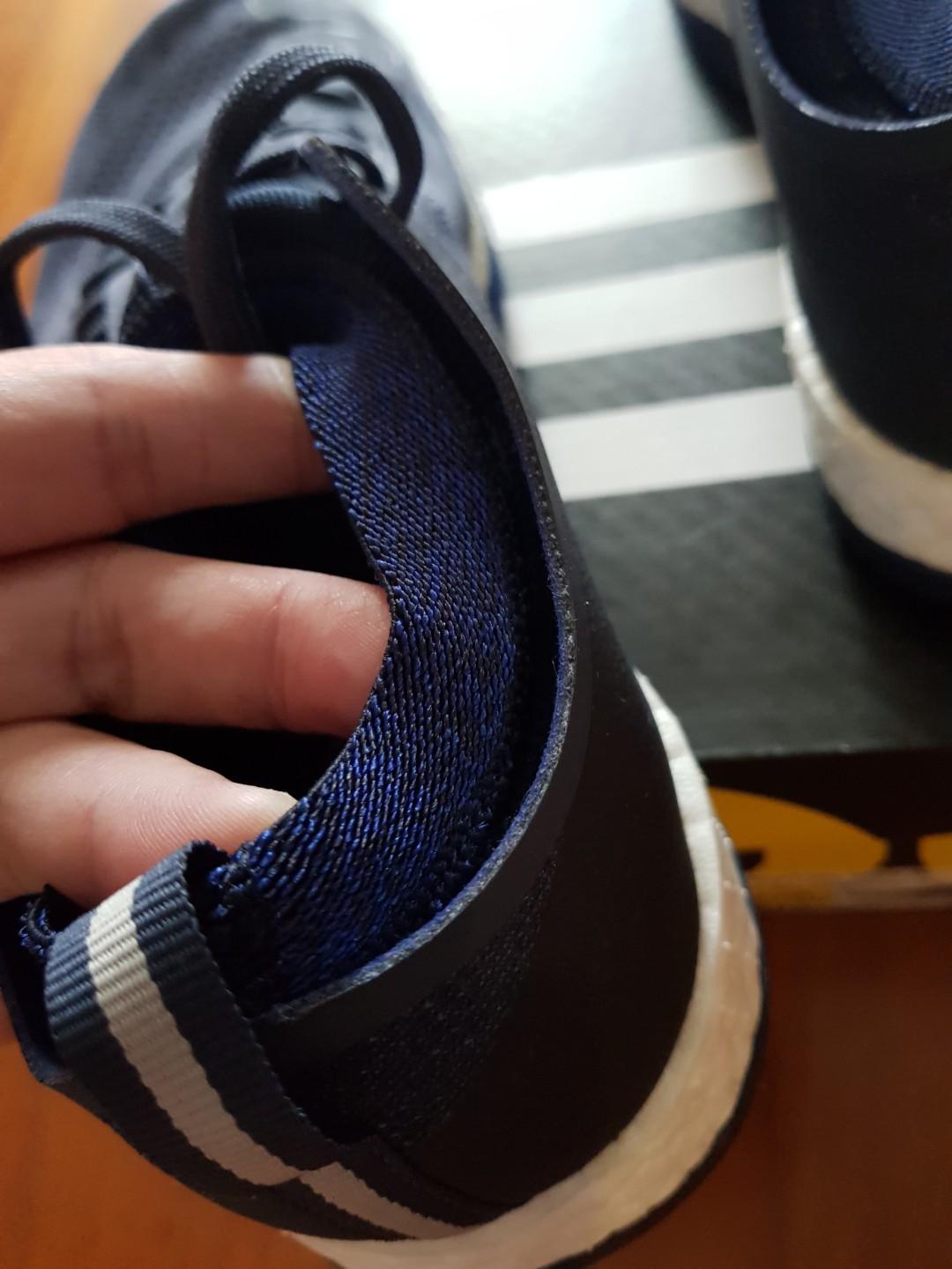 Adidas crazy deals trainer
