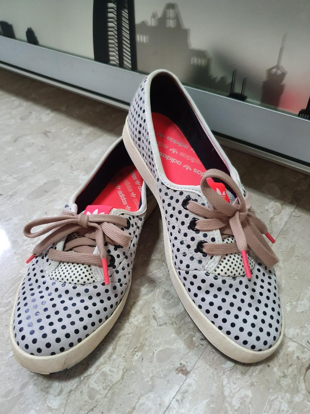 adidas women's loafers