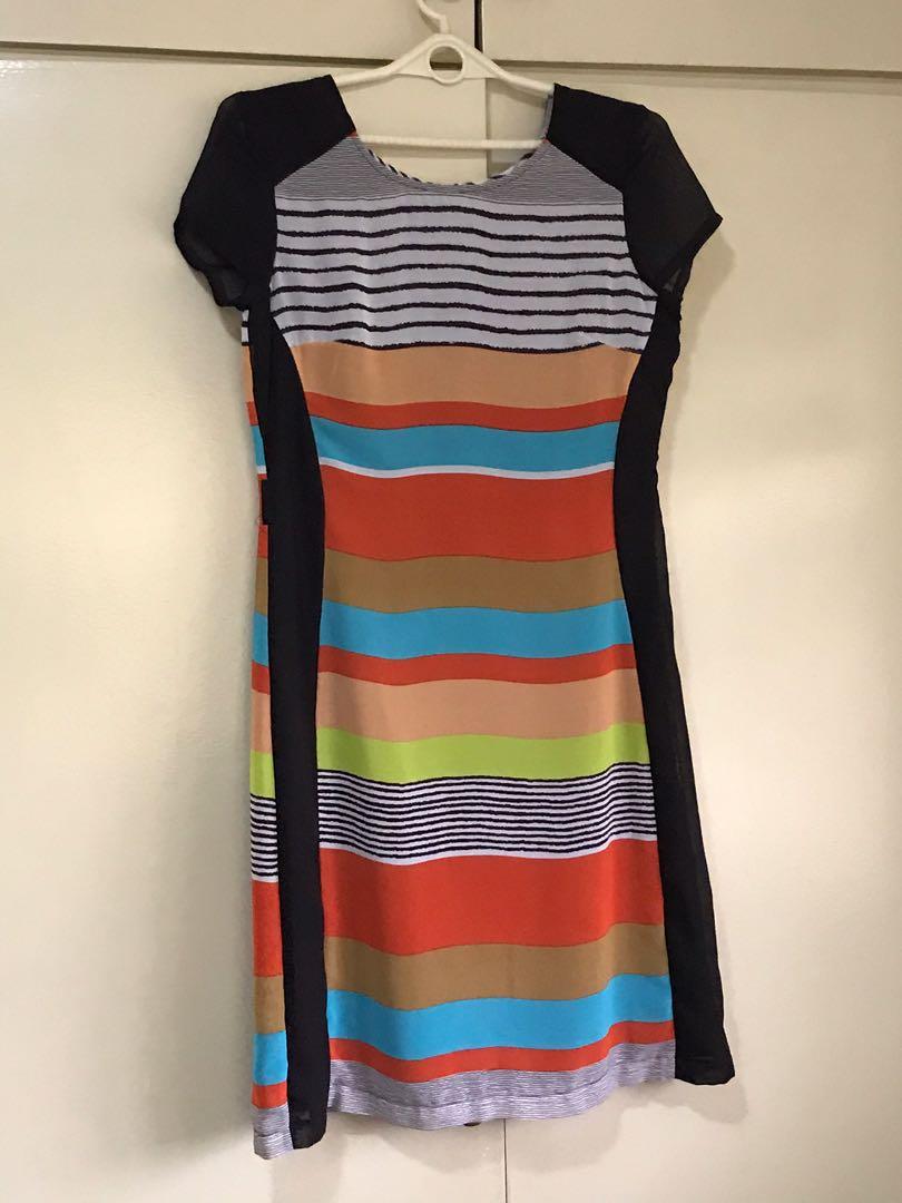 Apple & Eve office dress (Category: Dresses) located in Manila. Submitted by mgclosetph (Listing ID 263744605, Image 1). Description: .