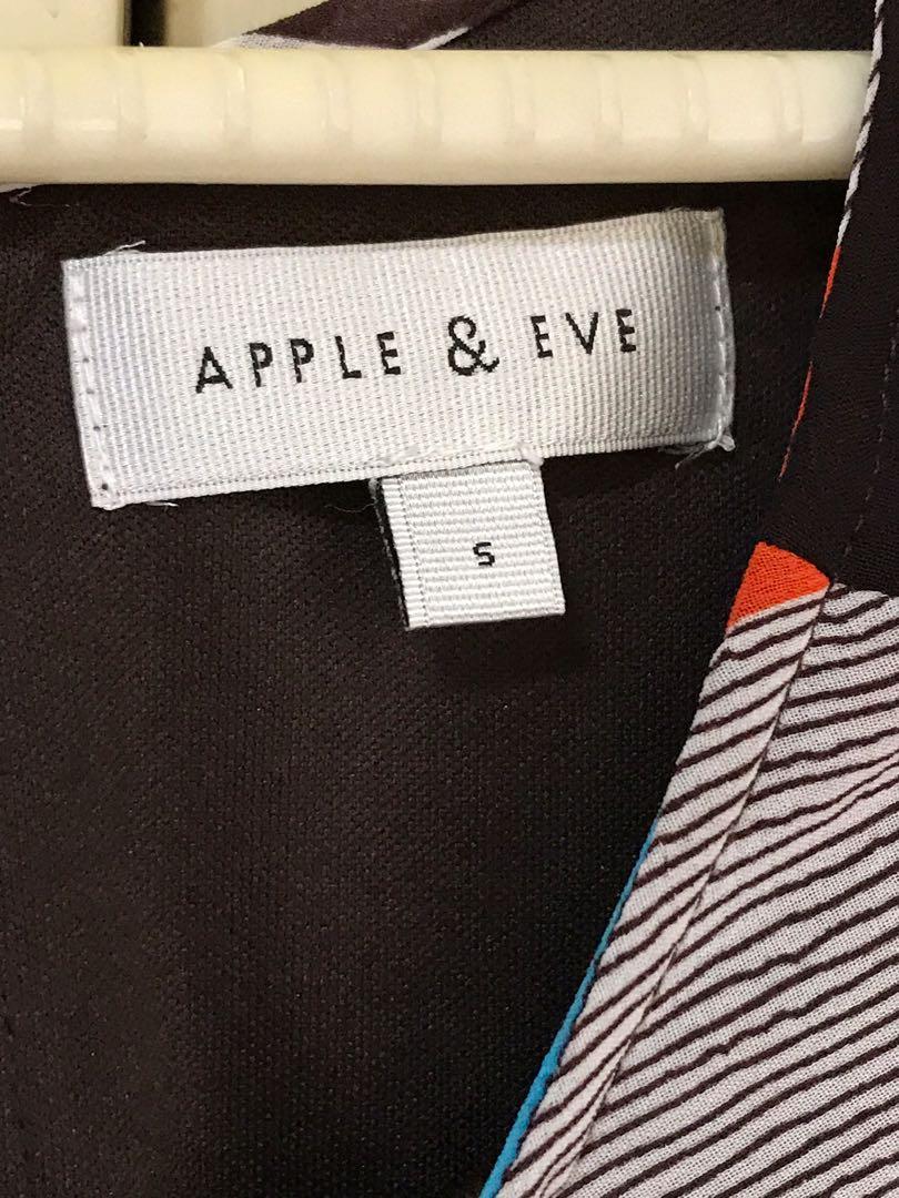 Apple & Eve office dress (Category: Dresses) located in Manila. Submitted by mgclosetph (Listing ID 263744605, Image 2). Description: .