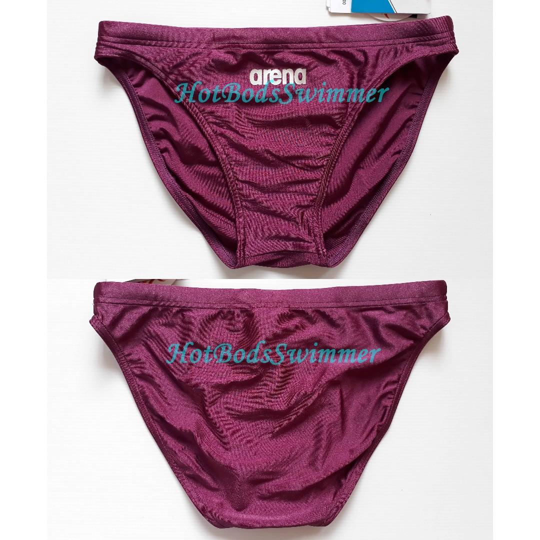 Arena Metallic Colours LowRise Narrow Sides Special & Limited Edition