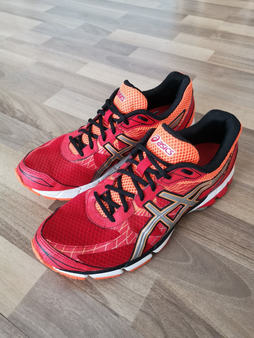 asics gel stratus men's running shoes