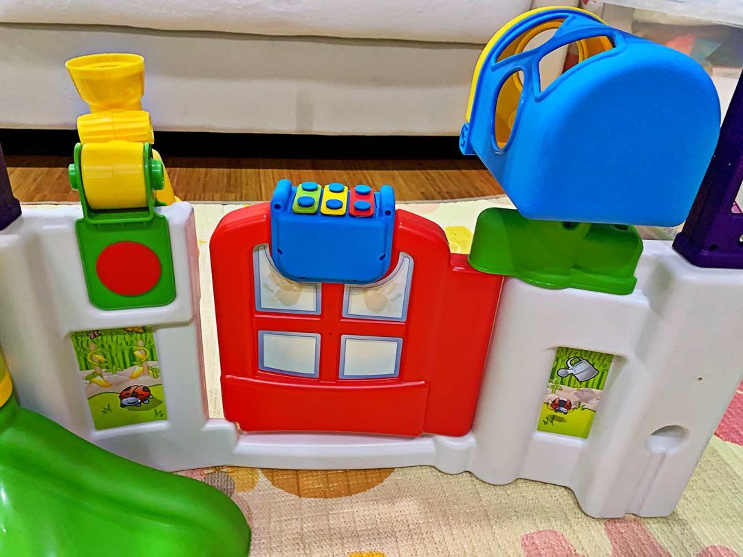 Authentic Little Tikes Discover Sounds Activity Garden, Babies & Kids