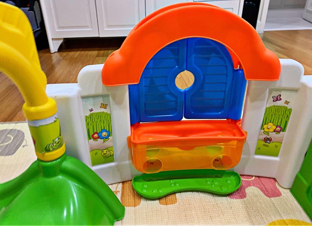 Authentic Little Tikes Discover Sounds Activity Garden, Babies & Kids