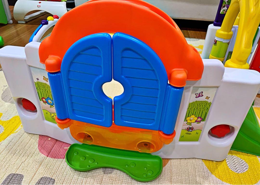 Authentic Little Tikes Discover Sounds Activity Garden, Babies & Kids