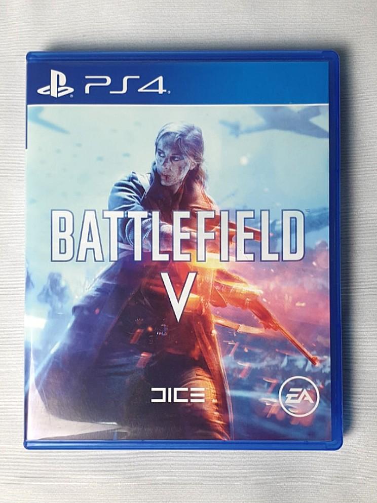 Battlefield 5 (PS4), Video Gaming, Video Games, PlayStation on Carousell