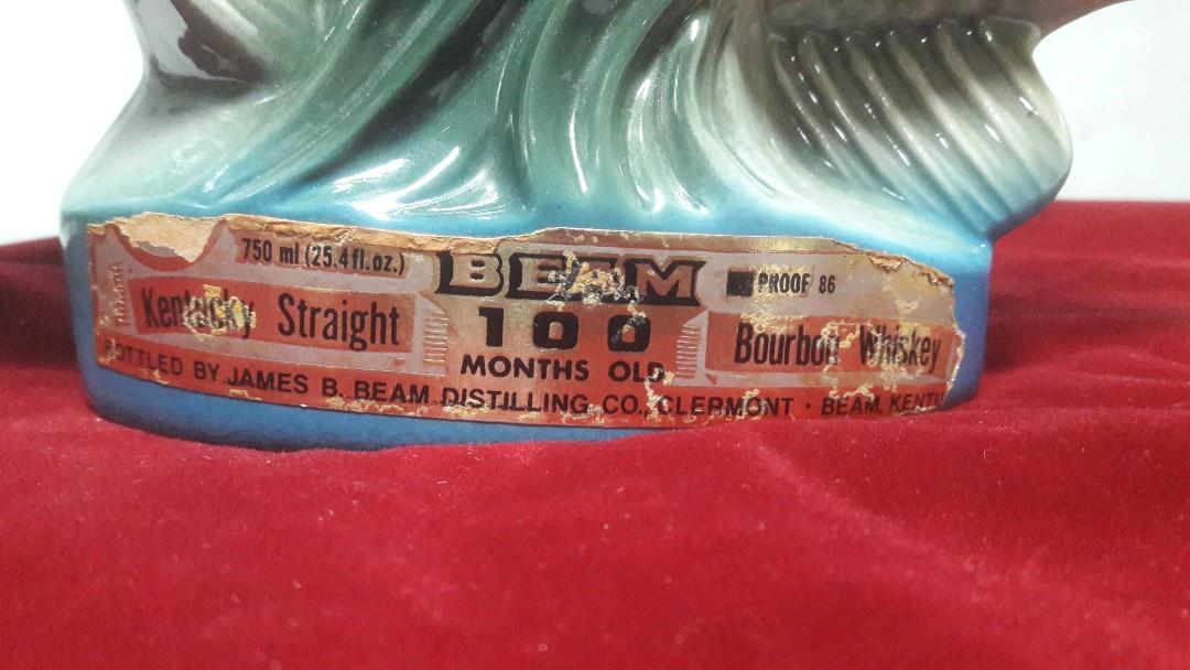 Beam 100 Months Old Kentucky Straight Bourbon Whiskey