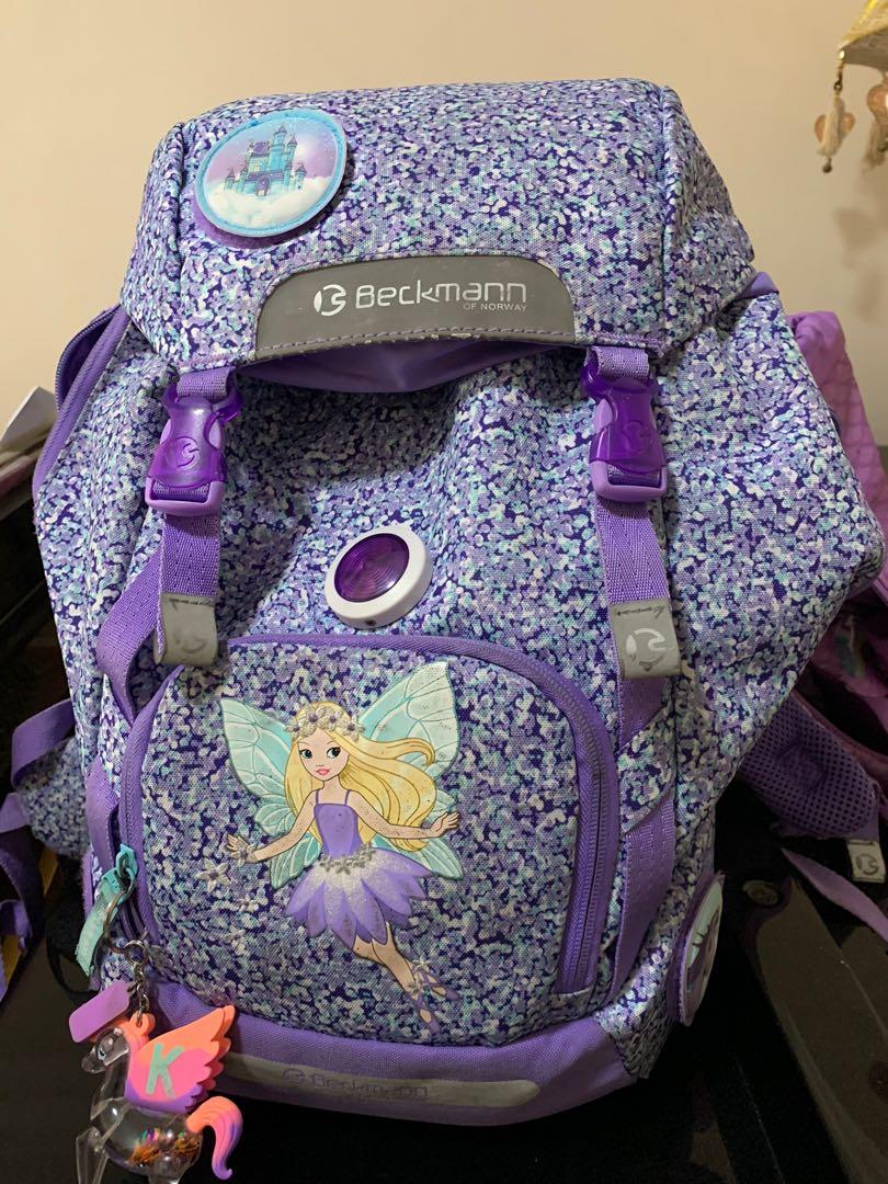 beckmann backpack price