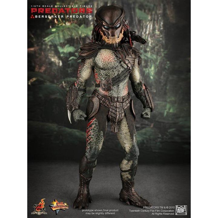 Hot toys predator 2019 on sale