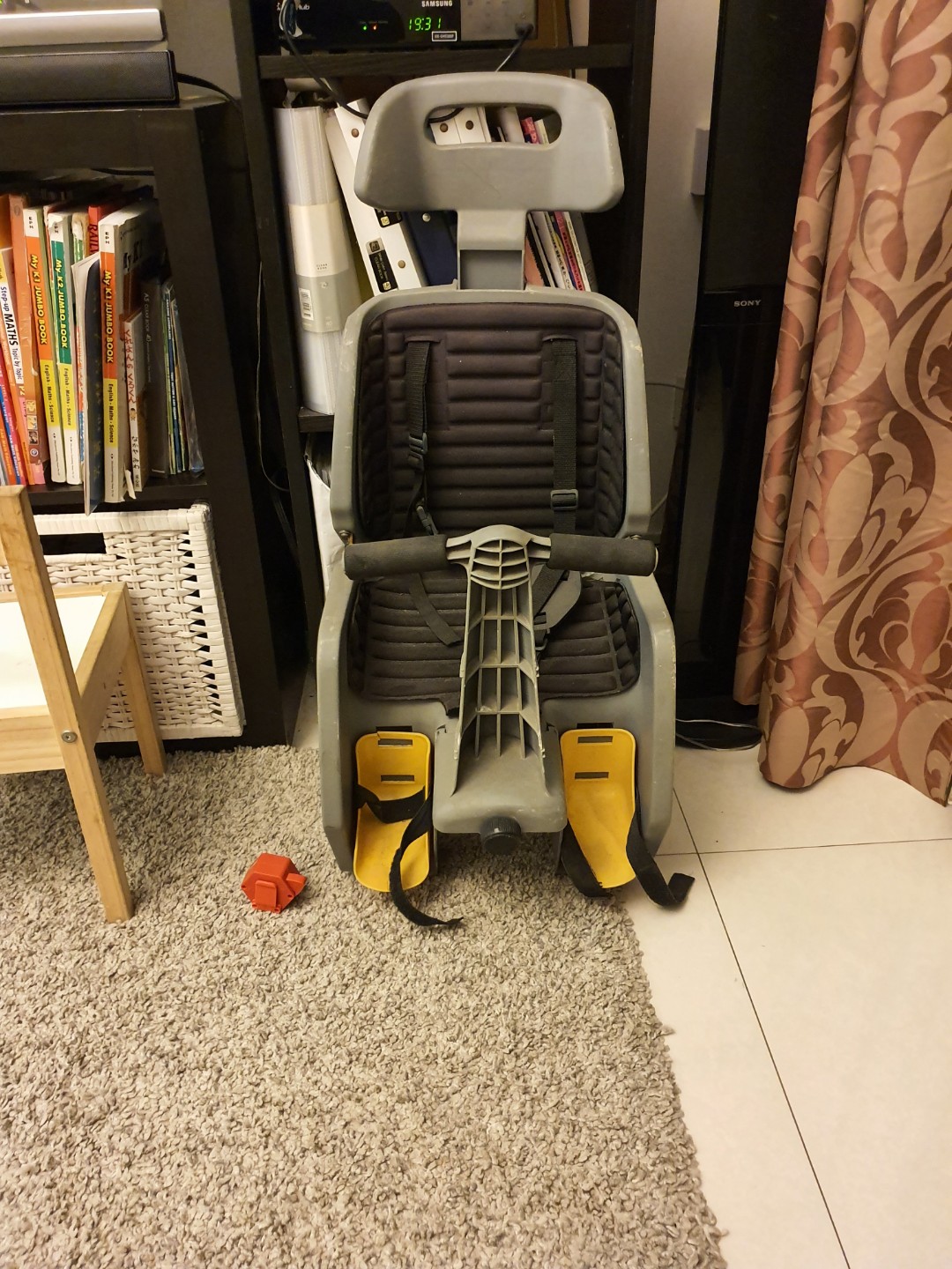 Bike Seat Giant, Bicycles & PMDs, Parts & Accessories on Carousell