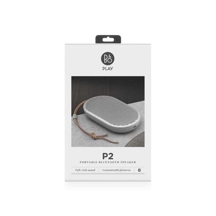 Beoplay online p2 sandstone