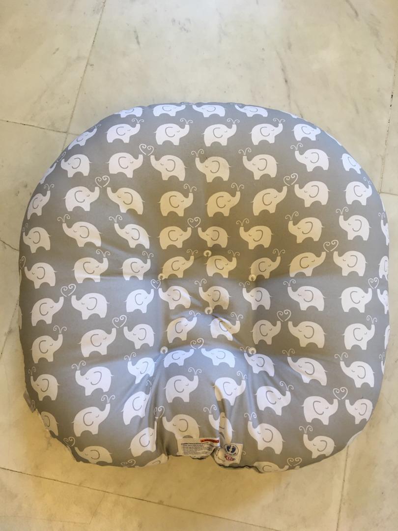Elephant cheap boppy lounger