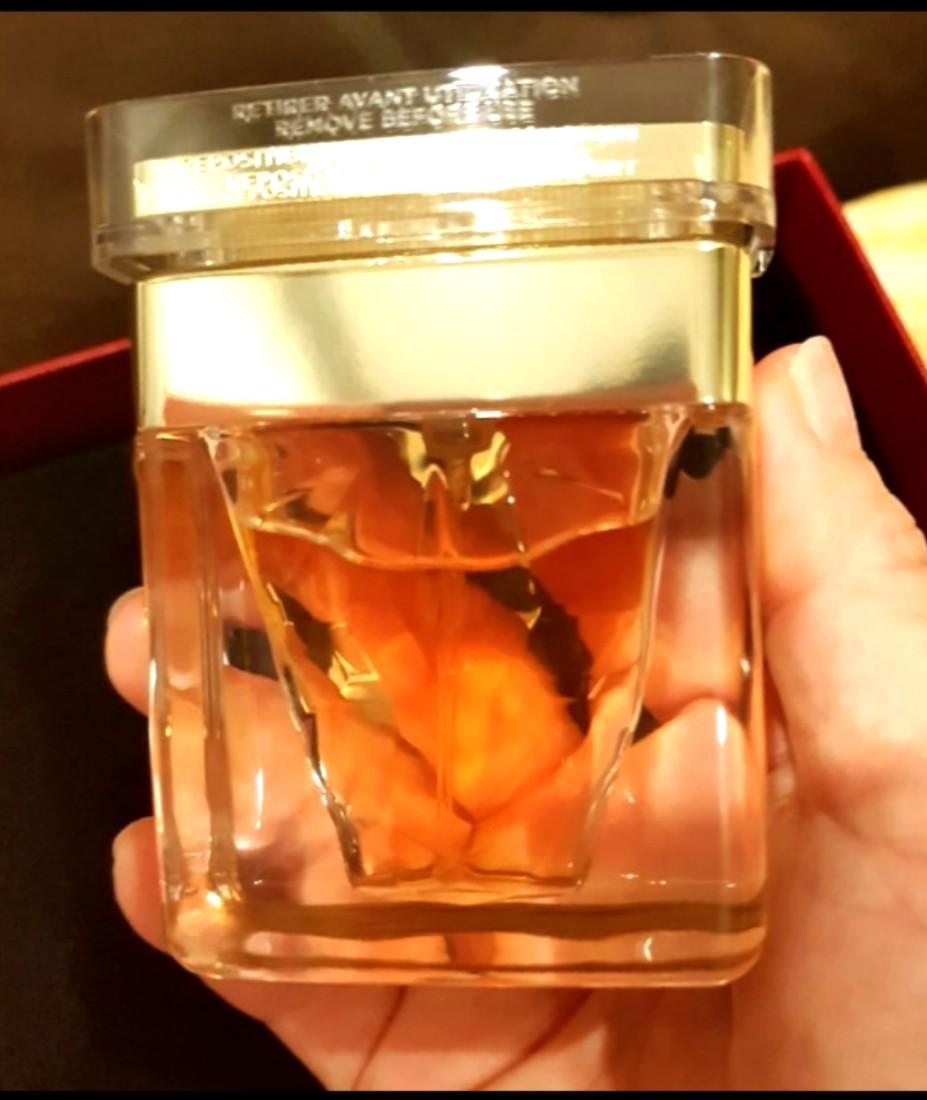 Brand new authentic CARTIER Eau de Parfum - La Panthere 30ml - Cartier ...