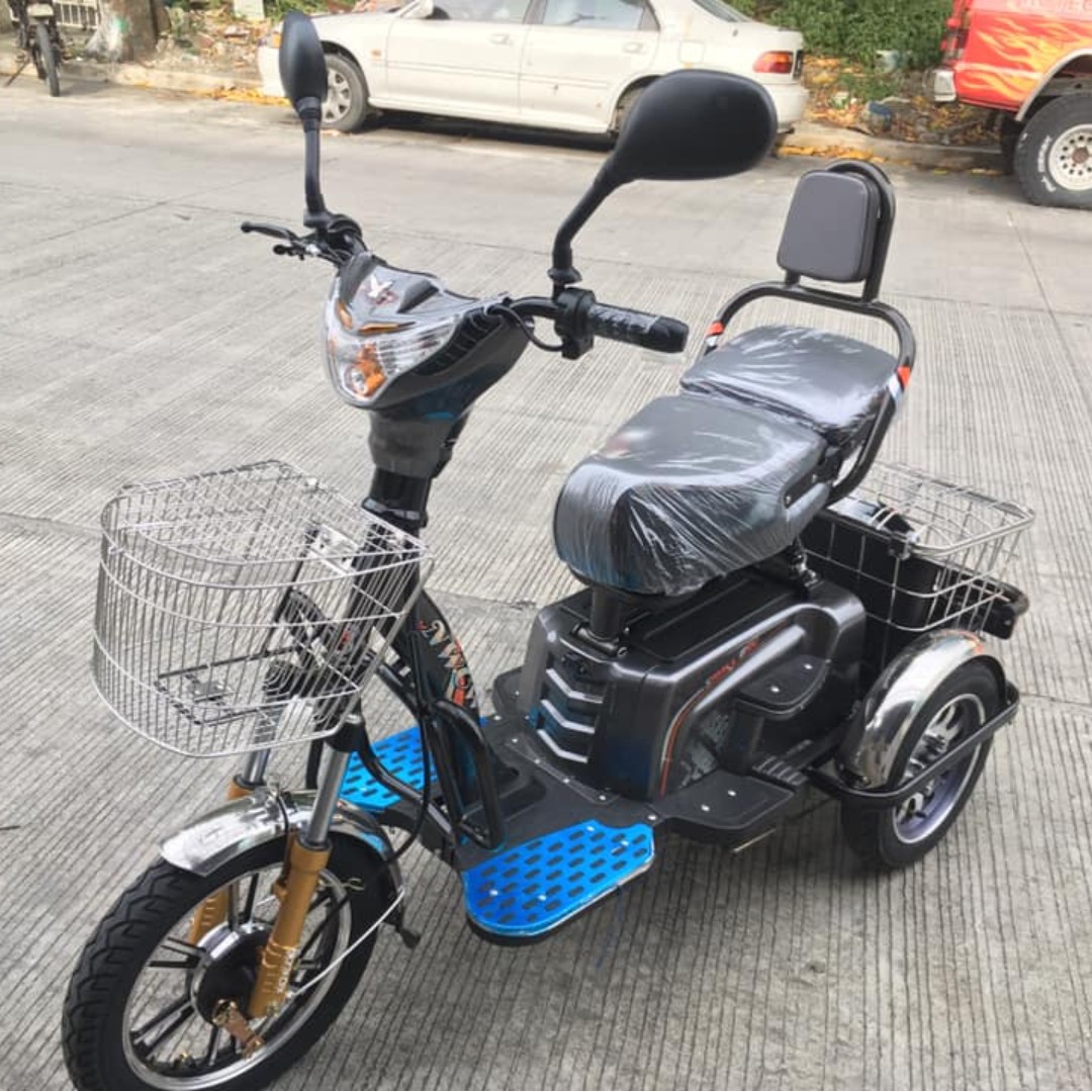 aa bike light