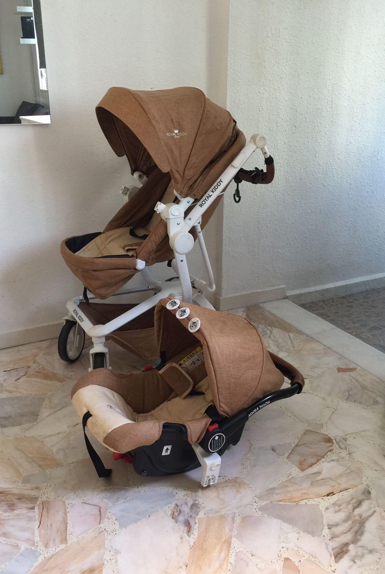 kiddy stroller price