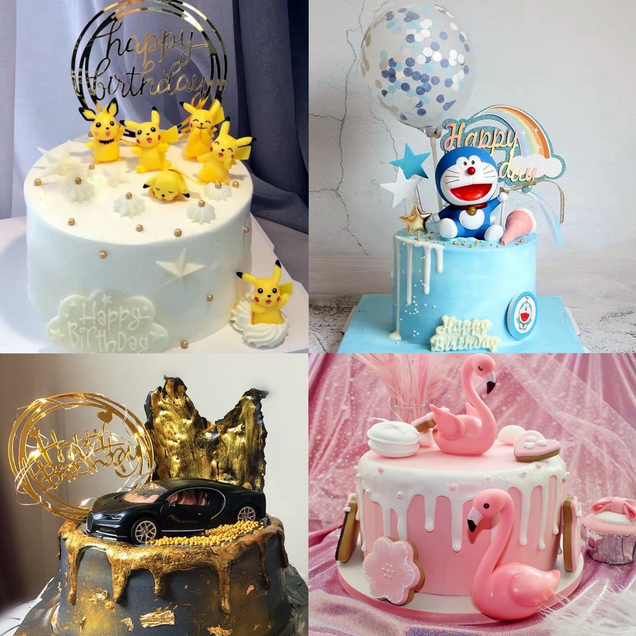 Cake Toppers Customised Cake Design Birthday Cake Cakes For Kids Coporate Cake Food Drinks Baked Goods On Carousell