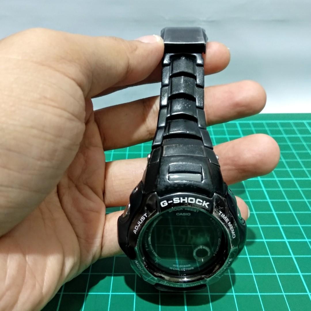 Casio G-Shock GW 700RJ, Fesyen Pria 