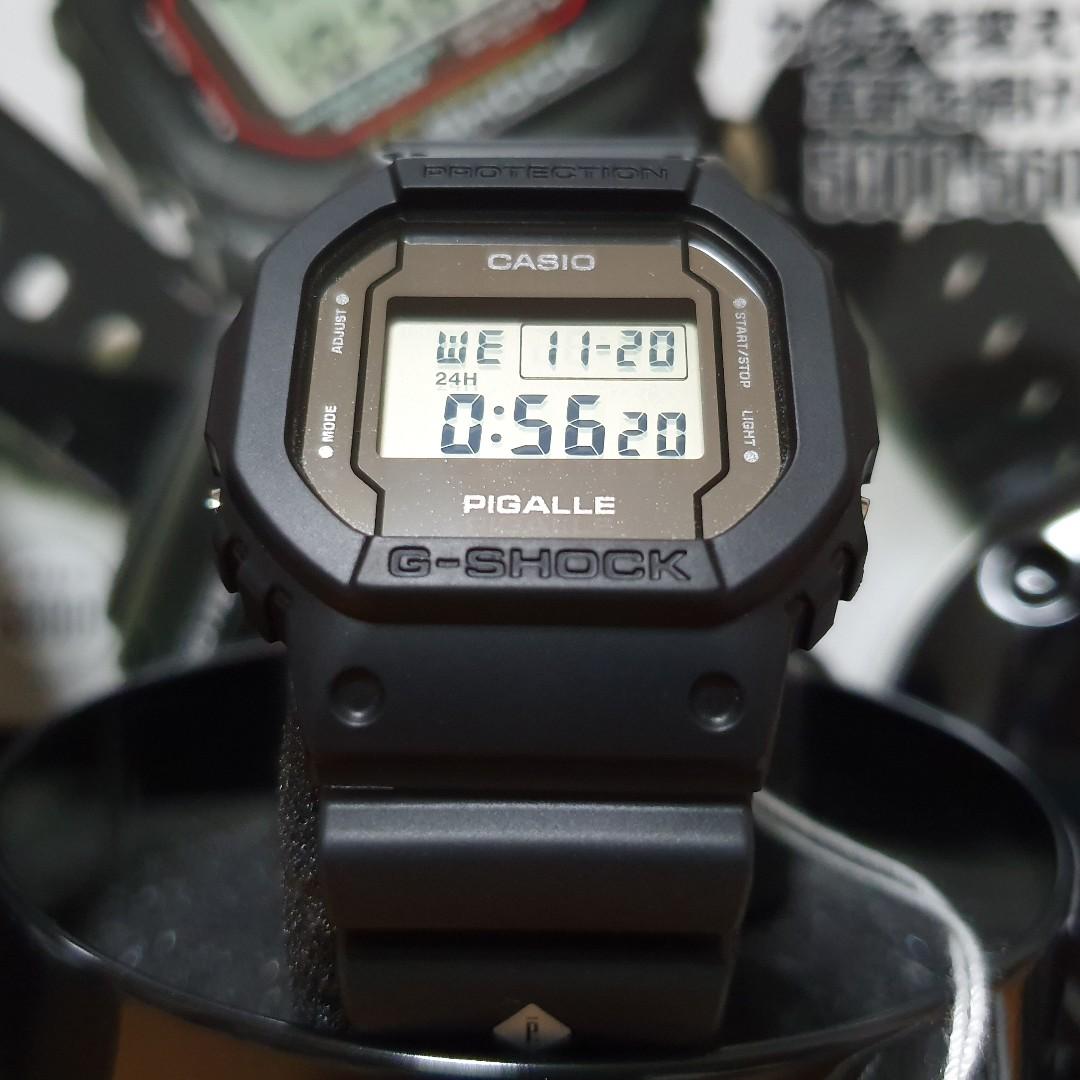 Casio pigalle store