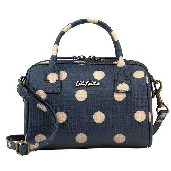 cath kidston bowler bag