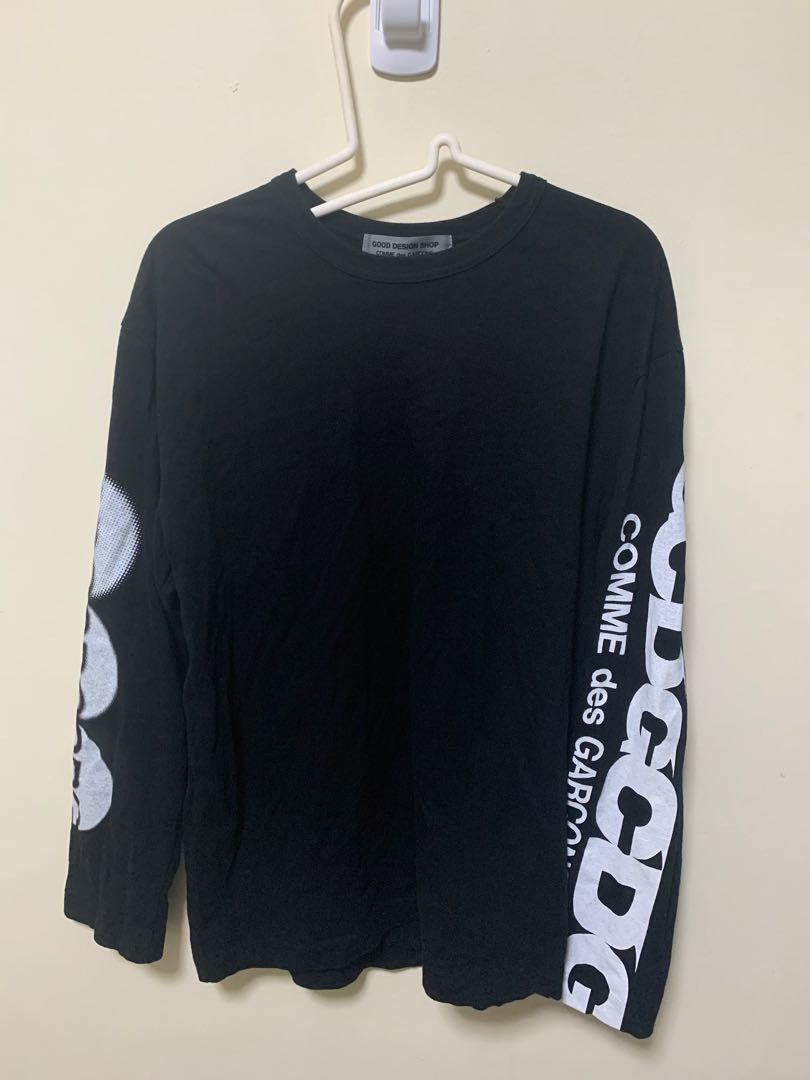 Cdg, Men's Fashion, Tops & Sets, Formal Shirts on Carousell