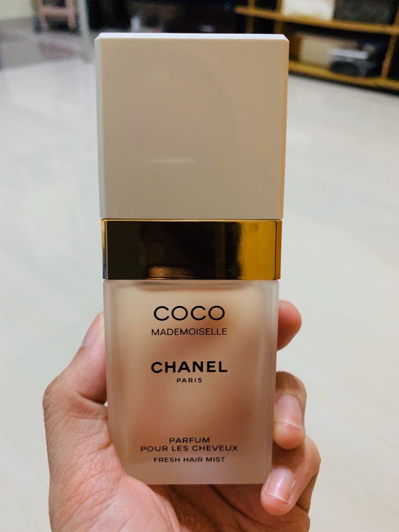 Coco mademoiselle clearance hair mist price